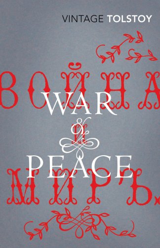 War and Peace von Vintage Classics